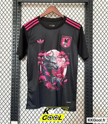Maillot Japon Concept 2025/2026 - KKGool