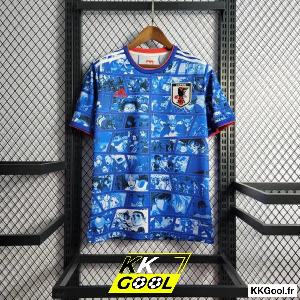 Maillot Japon Edition Manga 2021/2022 - KKGool