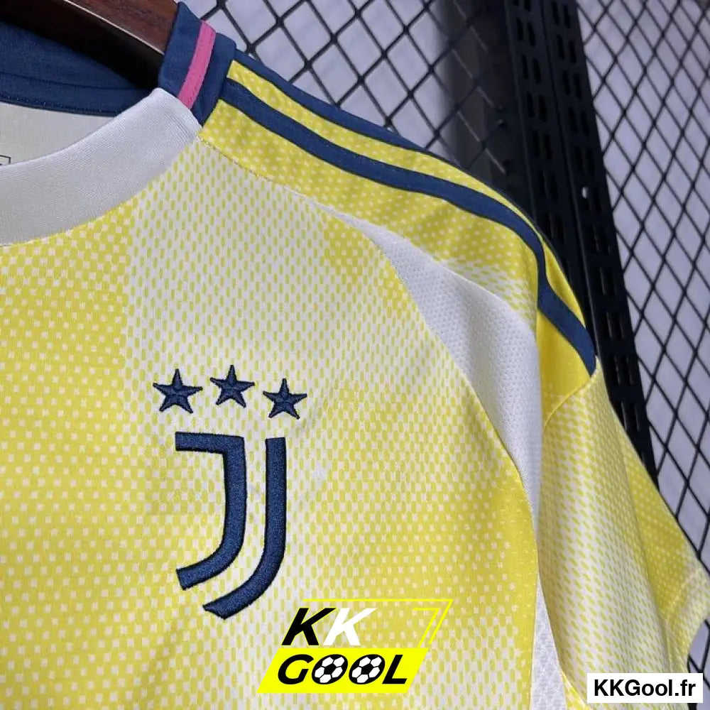 Maillot Juventus Extérieur 2024/2025 - KKGool