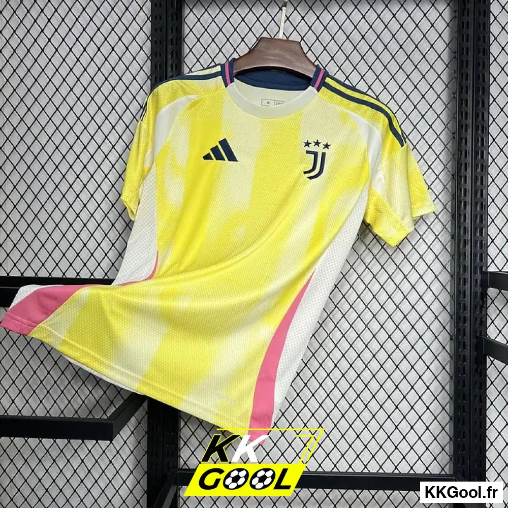 Maillot Juventus Extérieur 2024/2025 - KKGool