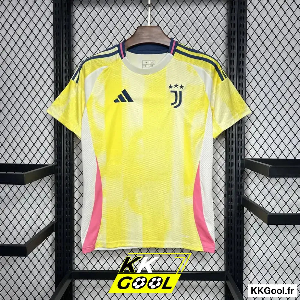Maillot Juventus Extérieur 2024/2025 - KKGool
