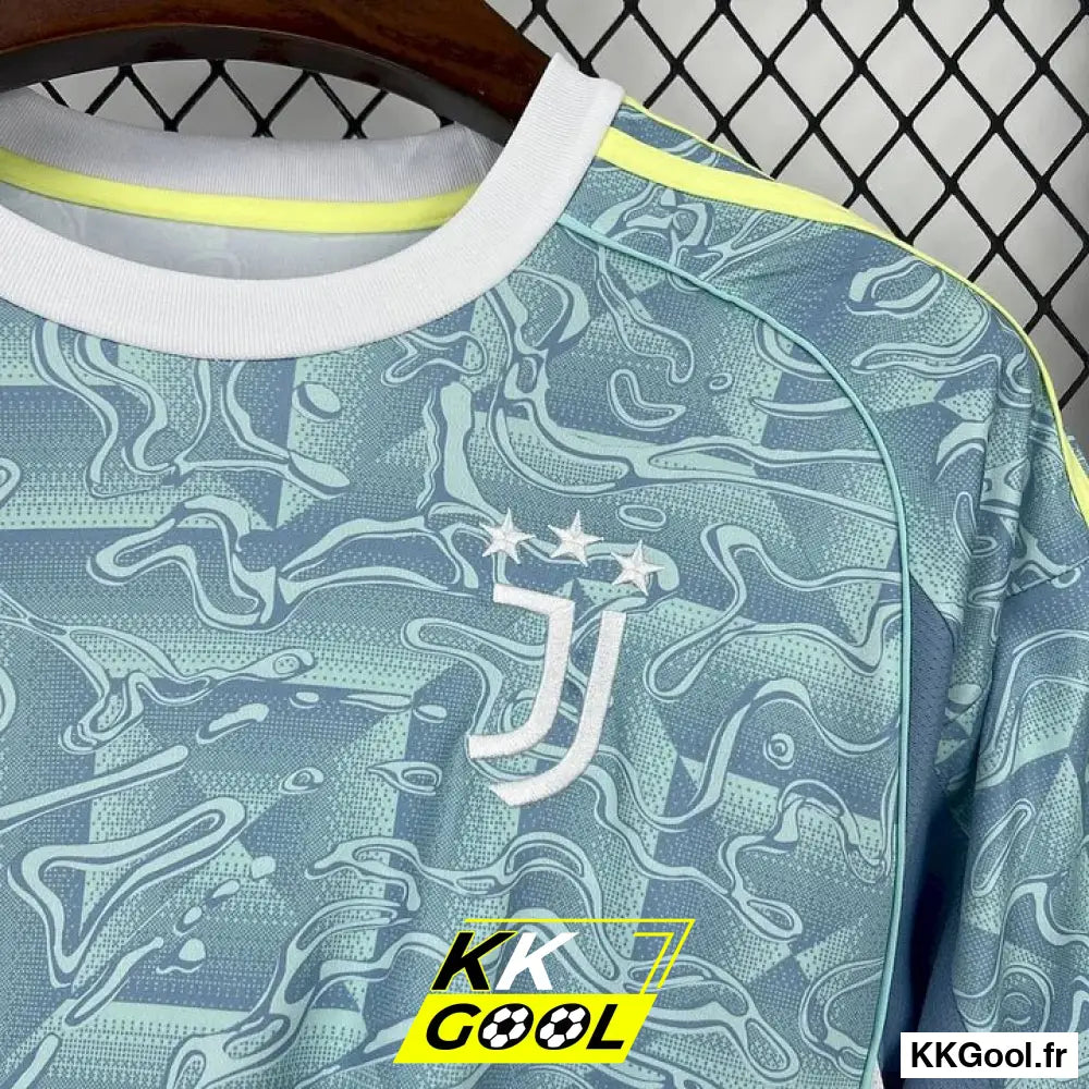 Maillot Juventus Extérieur 2025/2026 - KKGool