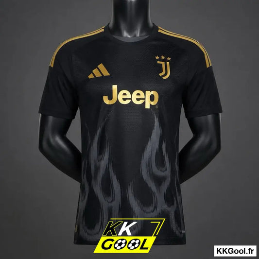 KKGool - Maillot Juventus Third 2026/2027 Version joueur kkgool