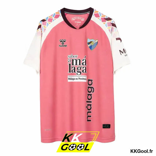 KKGool - Maillot Malaga CF Extérieur 2026/2027 kkgool