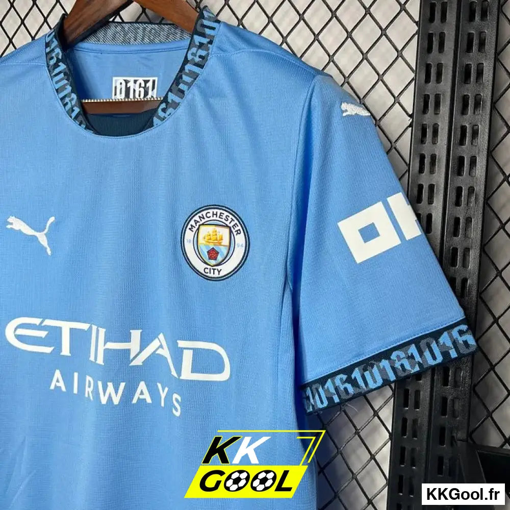Maillot Manchester City Domicile 2024/2025 - KKGool