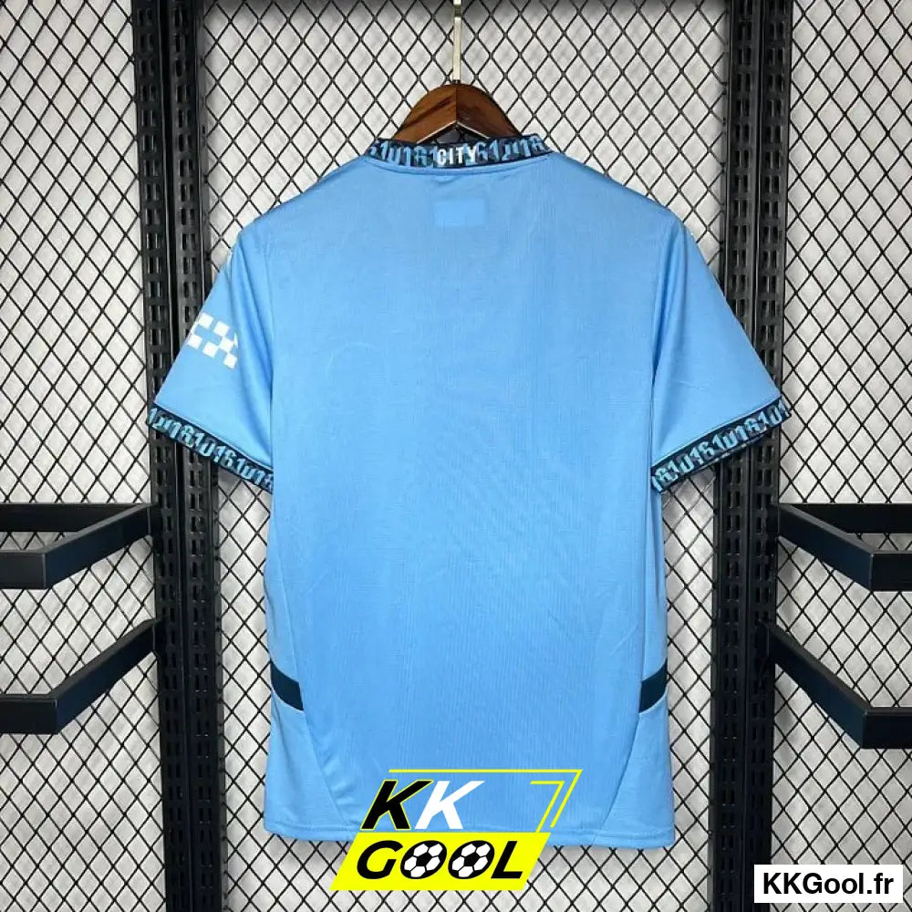 Maillot Manchester City Domicile 2024/2025 - KKGool