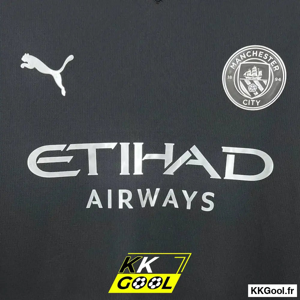 Maillot Manchester City Extérieur Fourth 2025/2026 - KKGool