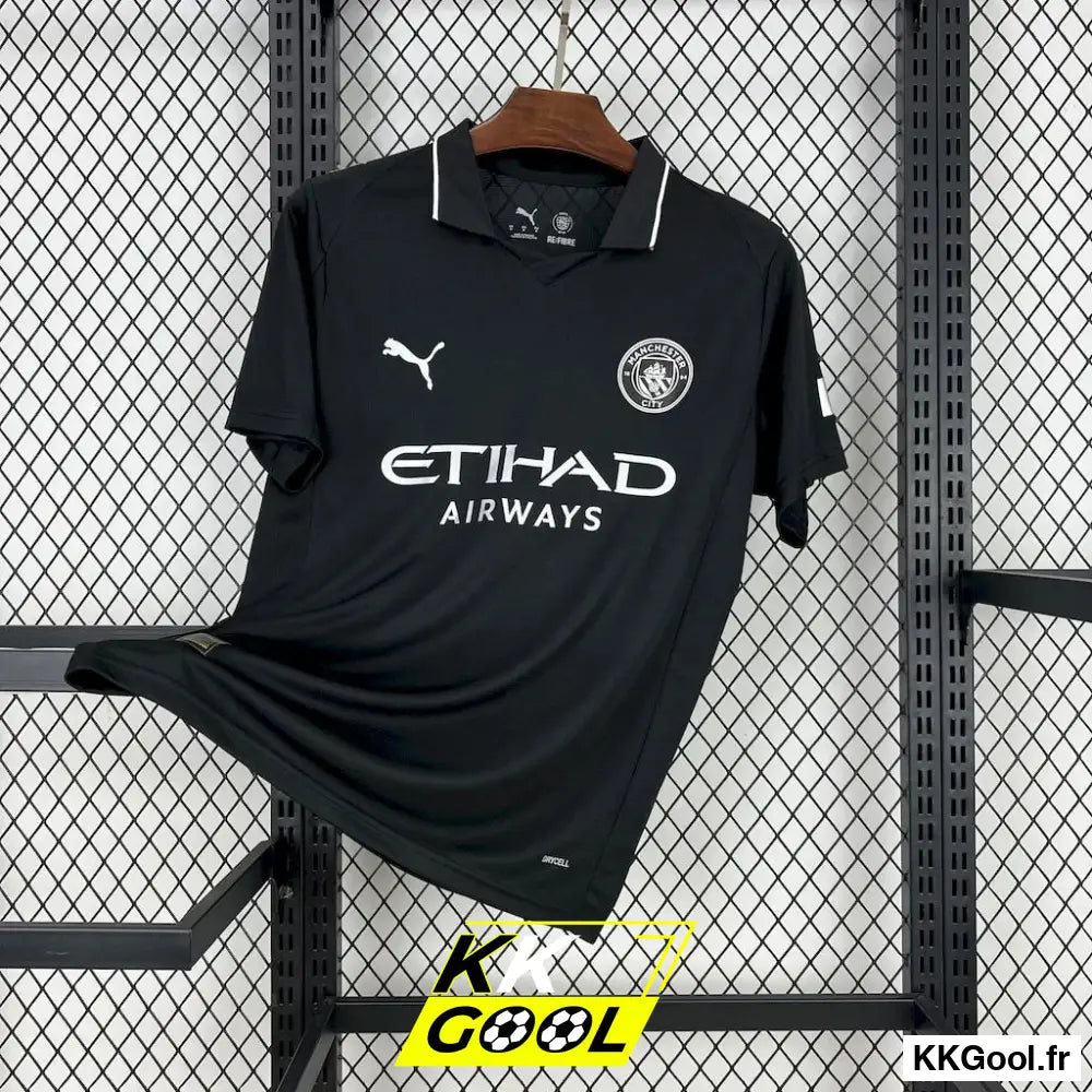 Maillot Manchester City Extérieur Fourth 2025/2026 - KKGool