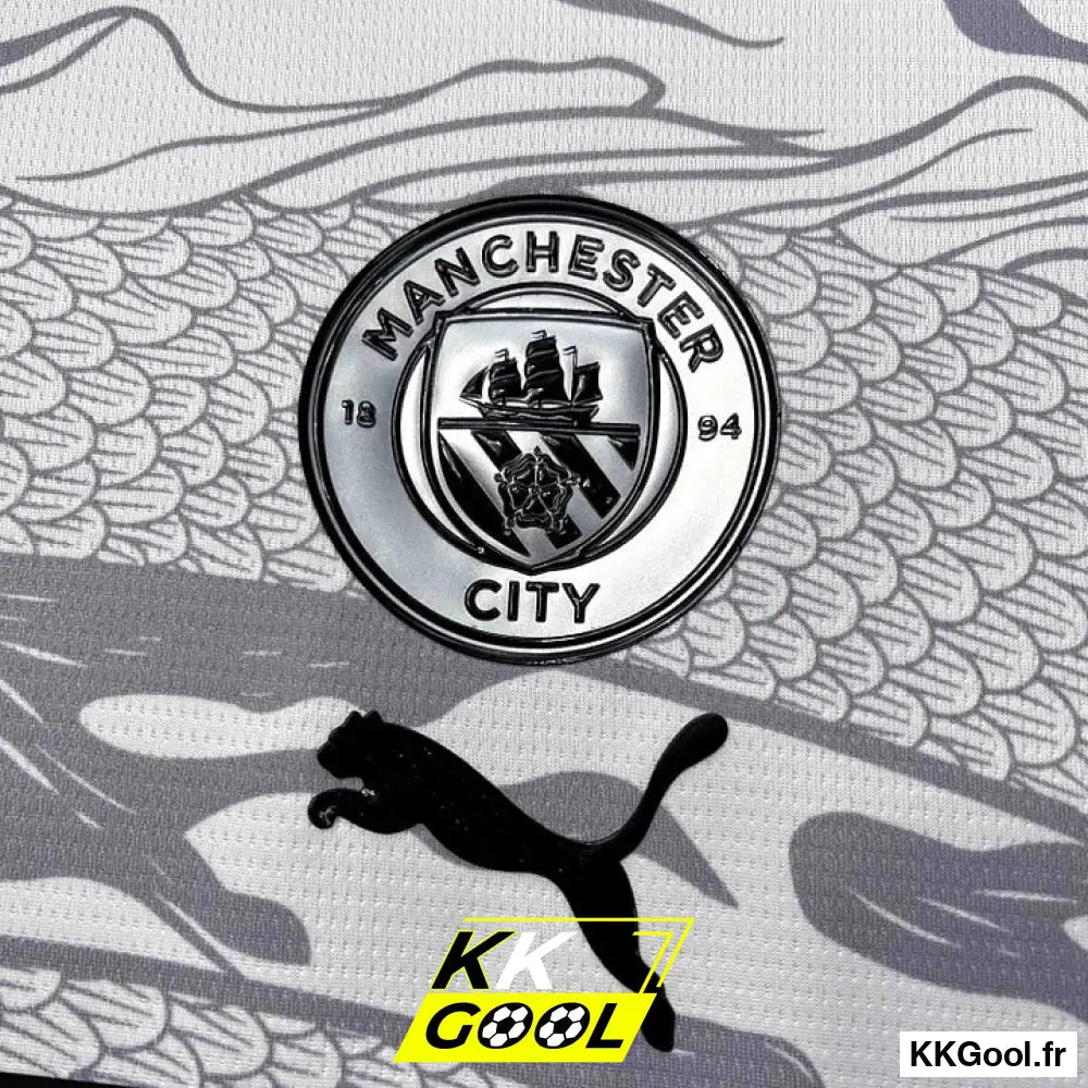 Maillot Manchester City Nouvel An Chinois 2024/2025 - KKGool