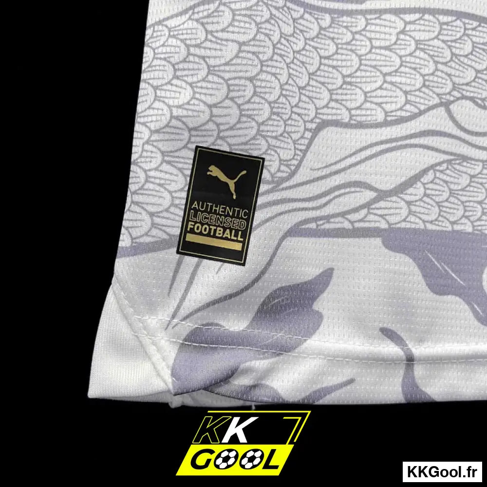 Maillot Manchester City Nouvel An Chinois 2024/2025 - KKGool