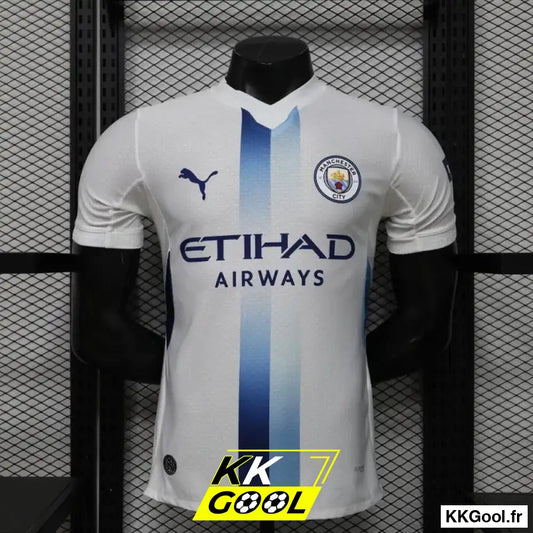 KKGool - Maillot Manchester City Third 2026/2027 Version Joueur kkgool