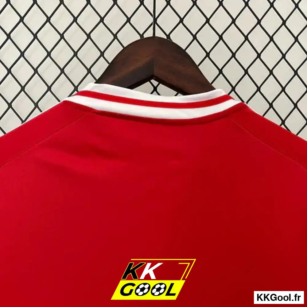 Maillot Manchester United Domicile 2024/2025 - KKGool