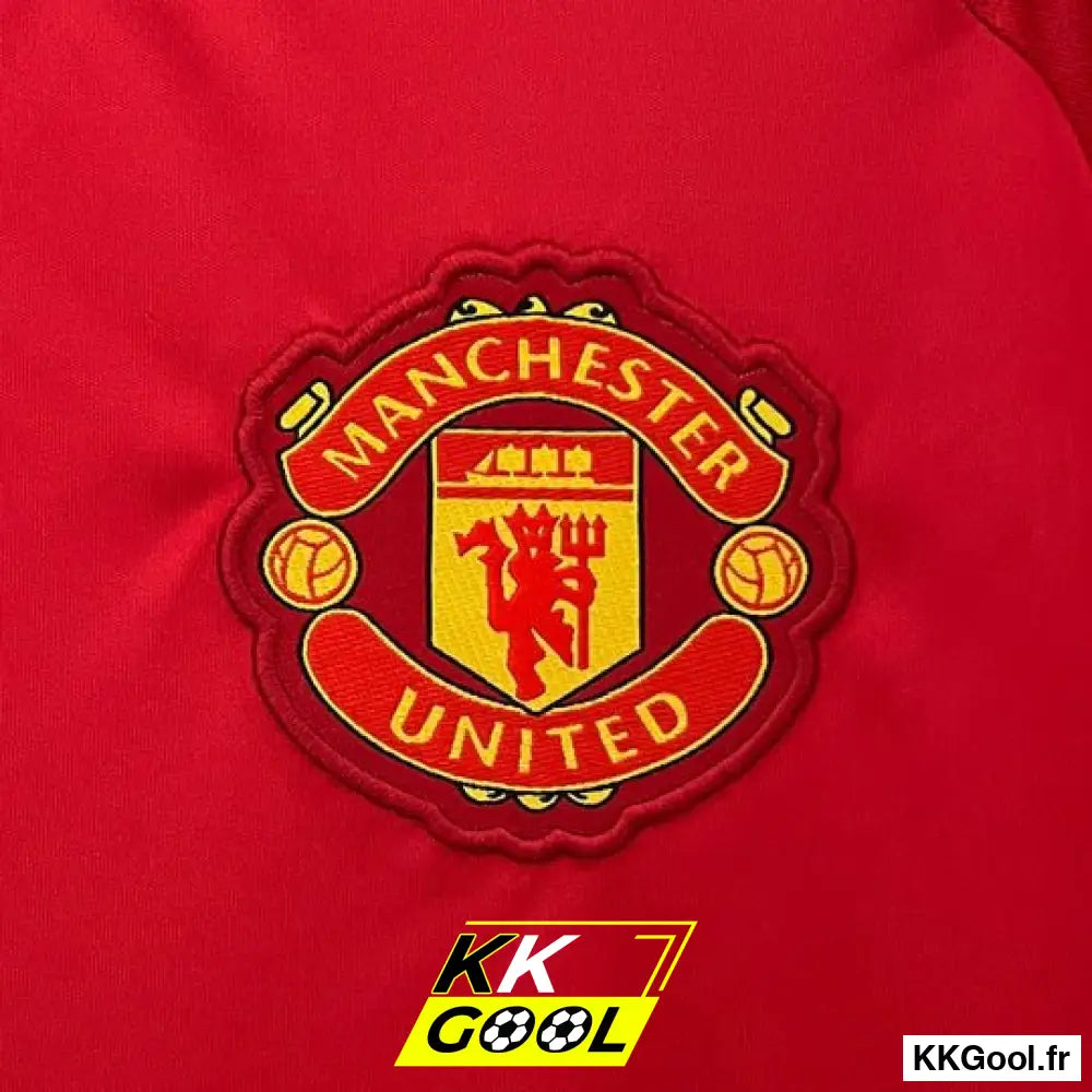Maillot Manchester United Domicile 2024/2025 - KKGool