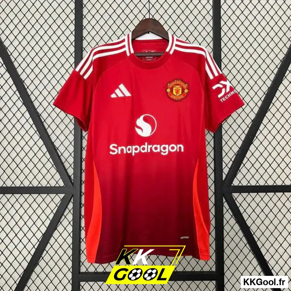 Maillot Manchester United Domicile 2024/2025 - KKGool