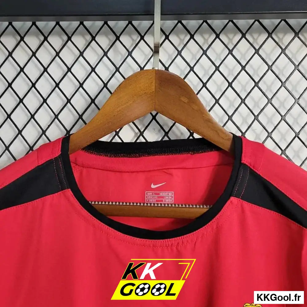 Maillot Manchester United Rétro 2002/2004 - KKGool