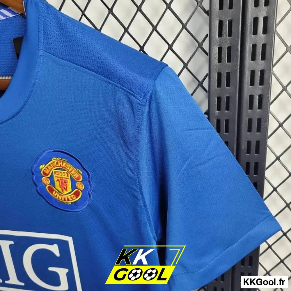 Maillot Manchester United Rétro 2008/2009 - KKGool