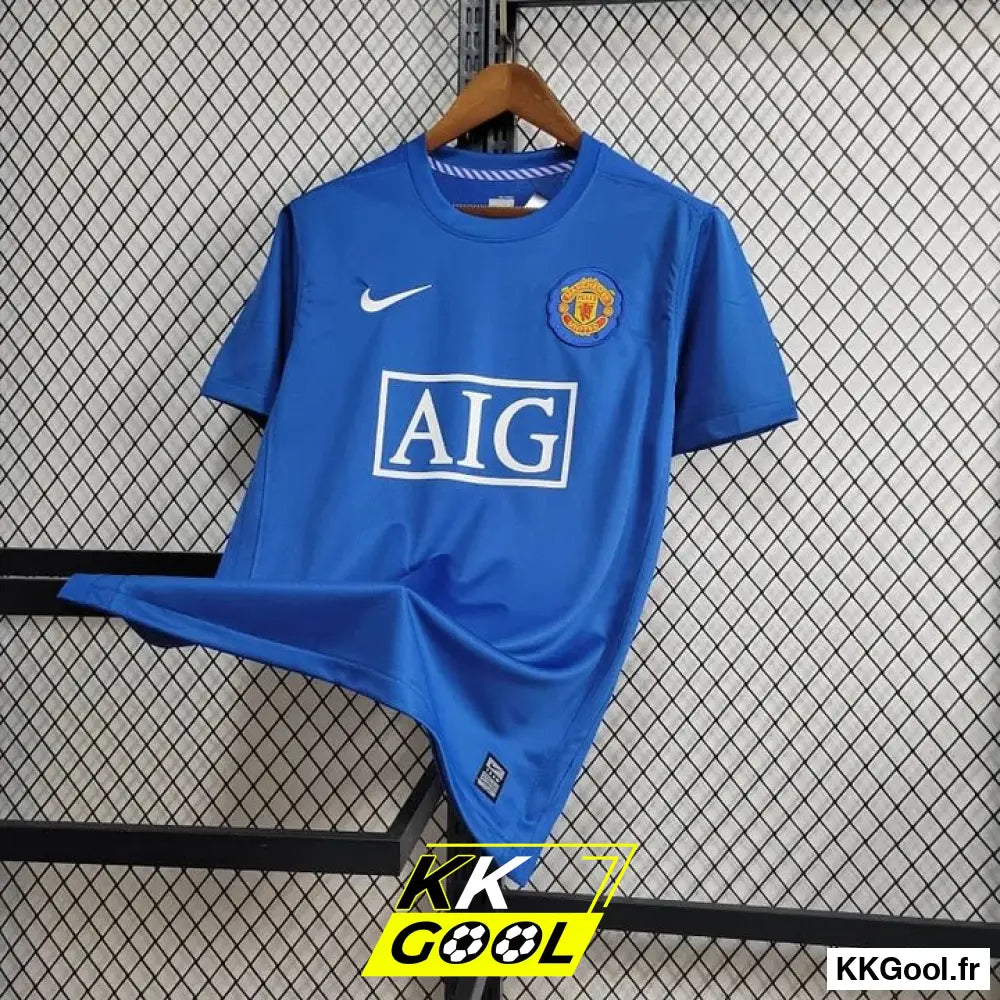 Maillot Manchester United Rétro 2008/2009 - KKGool