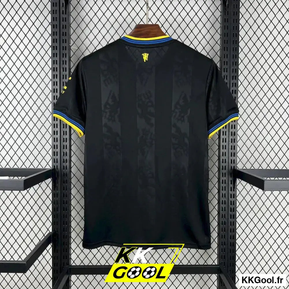 Maillot Manchester United Third 2025/2026 - KKGool