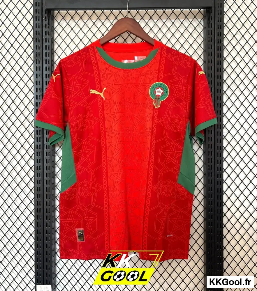 Maillot Maroc 2025/2026 - KKGool