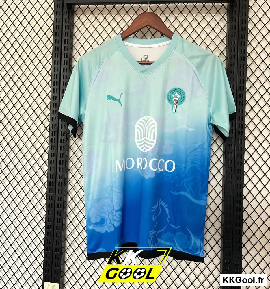 Maillot Maroc Concept 2025/2026 - KKGool