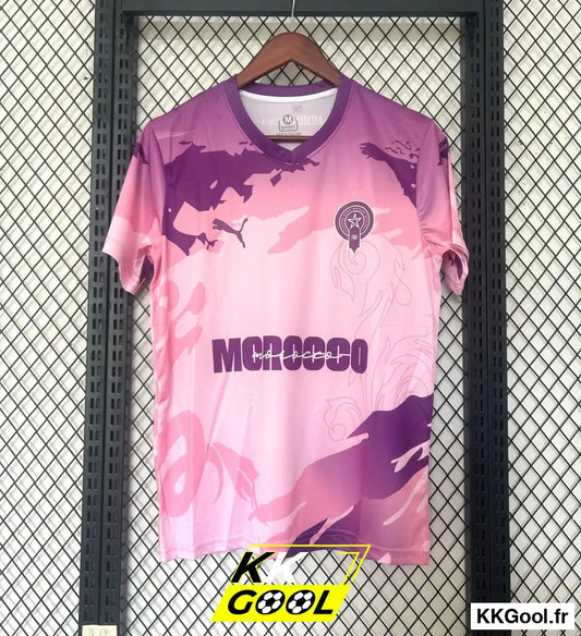 Maillot Maroc Concept 2025/2026 - KKGool
