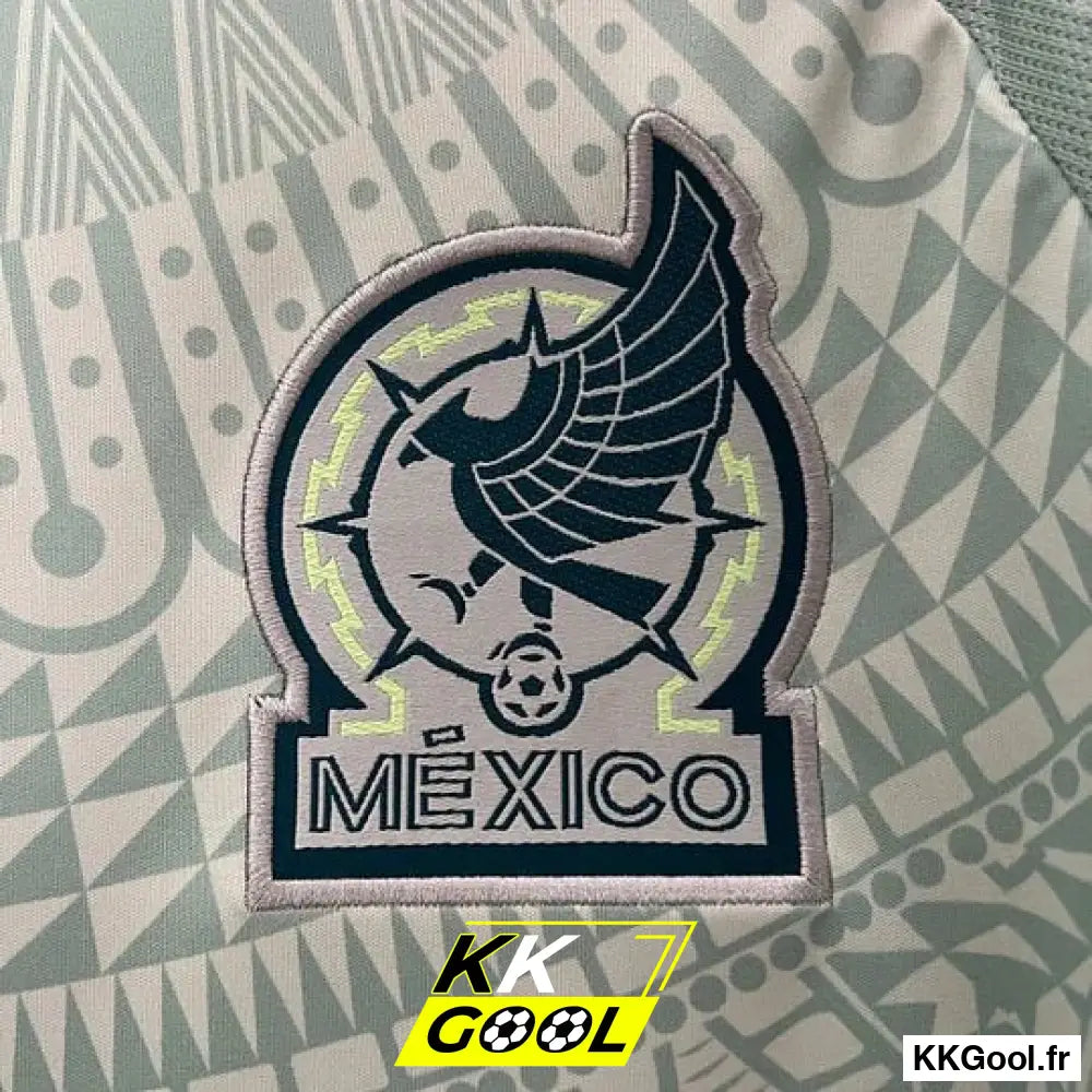 Maillot Mexique 2024/2025 - KKGool