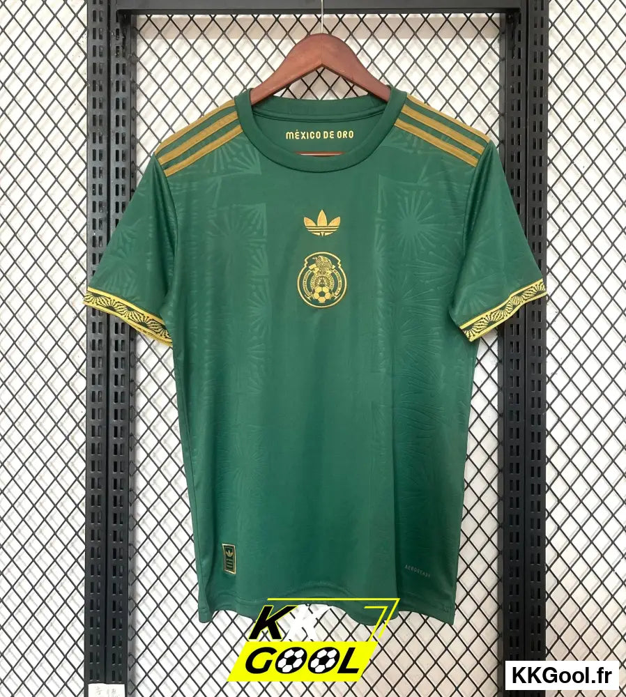 Maillot Mexique 2025/2026 - KKGool