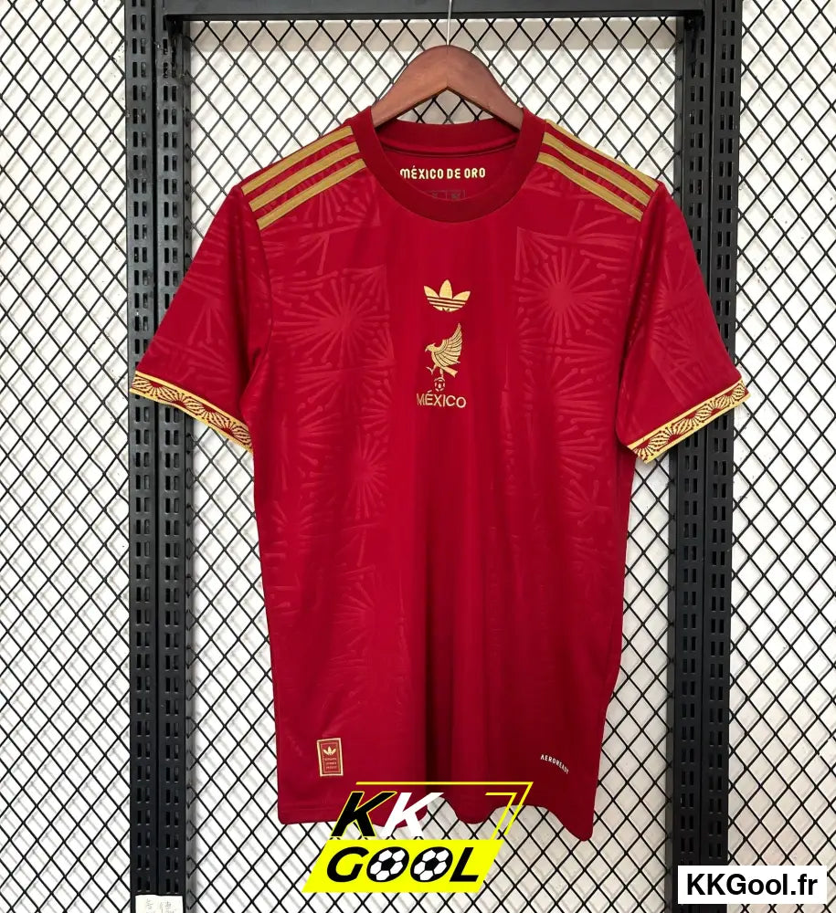 Maillot Mexique 2025/2026 - KKGool