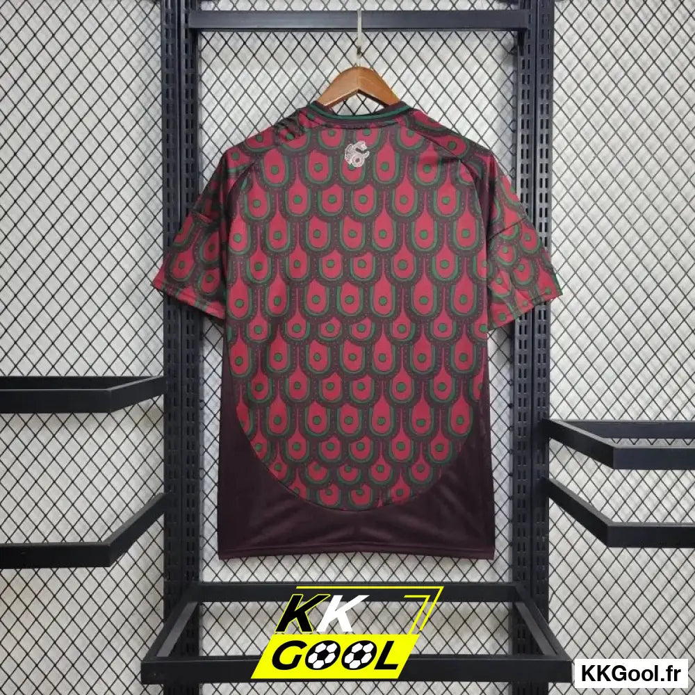 Maillot Mexique Domicile 2024/2025 - KKGool
