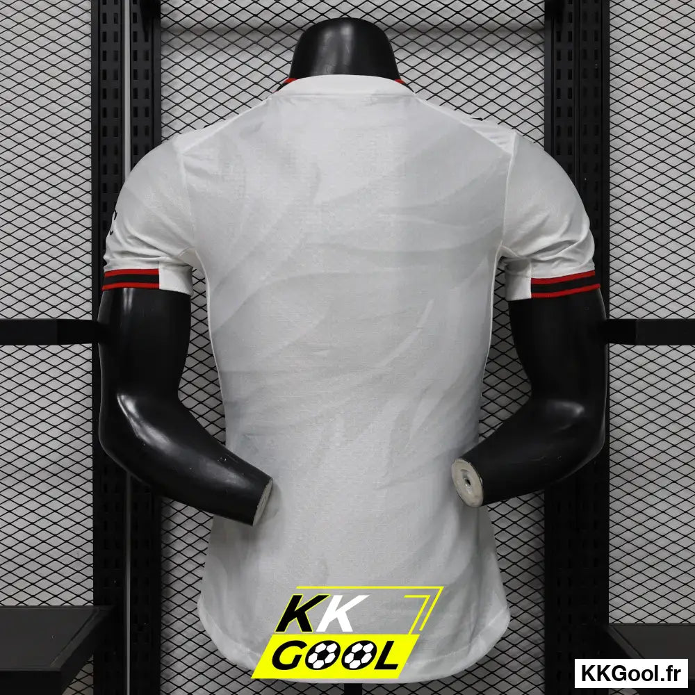 KKGool - Maillot Milan AC Extérieur Version Joueur 2026/2027 kkgool
