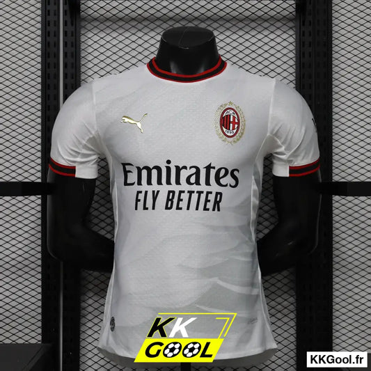 KKGool - Maillot Milan AC Extérieur Version Joueur 2026/2027 kkgool