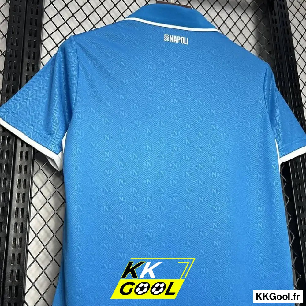 Maillot Naples Domicile 2024/2025 - KKGool