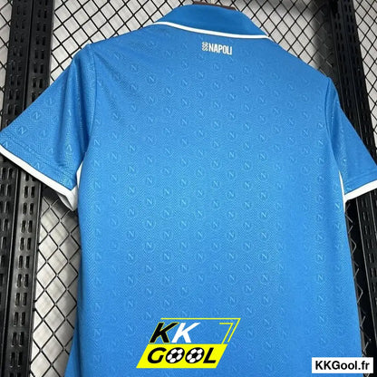Maillot Naples Domicile 2024/2025 - KKGool