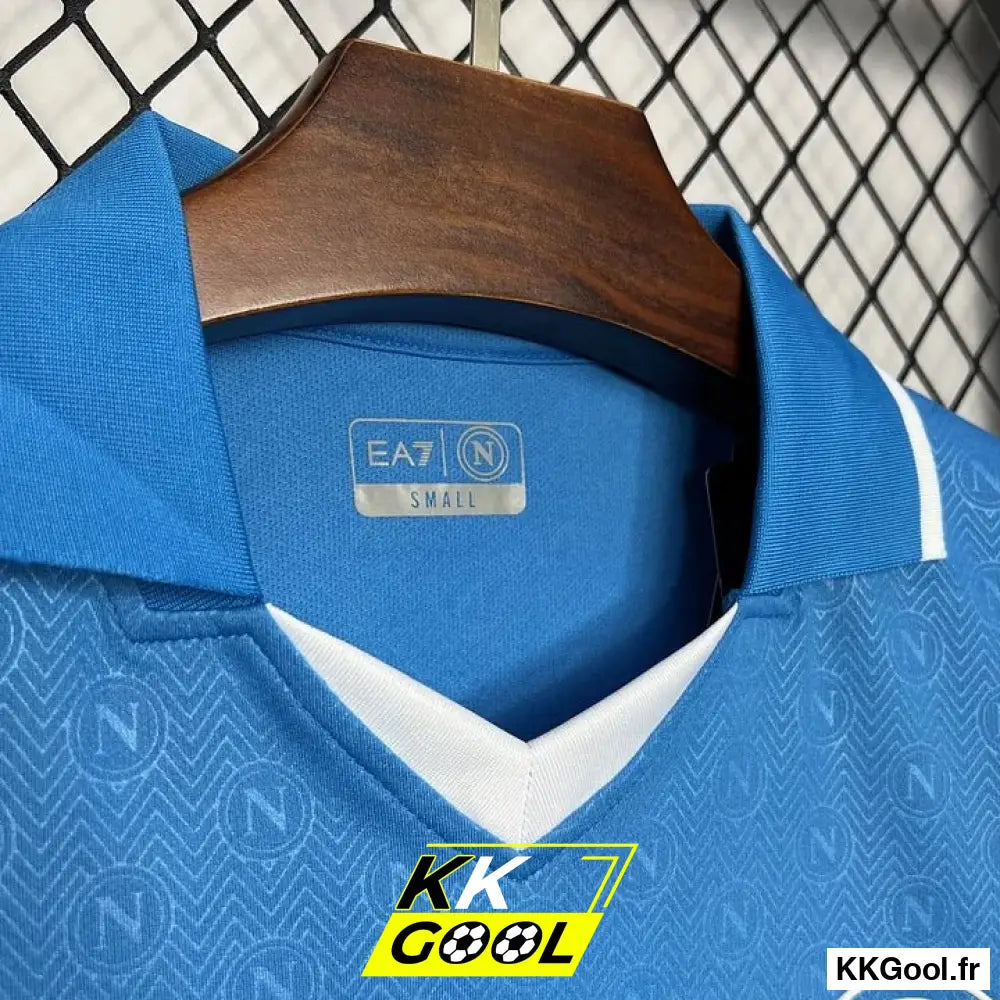 Maillot Naples Domicile 2024/2025 - KKGool