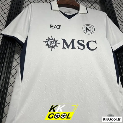 Maillot Naples Extérieur 2024/2025 - KKGool