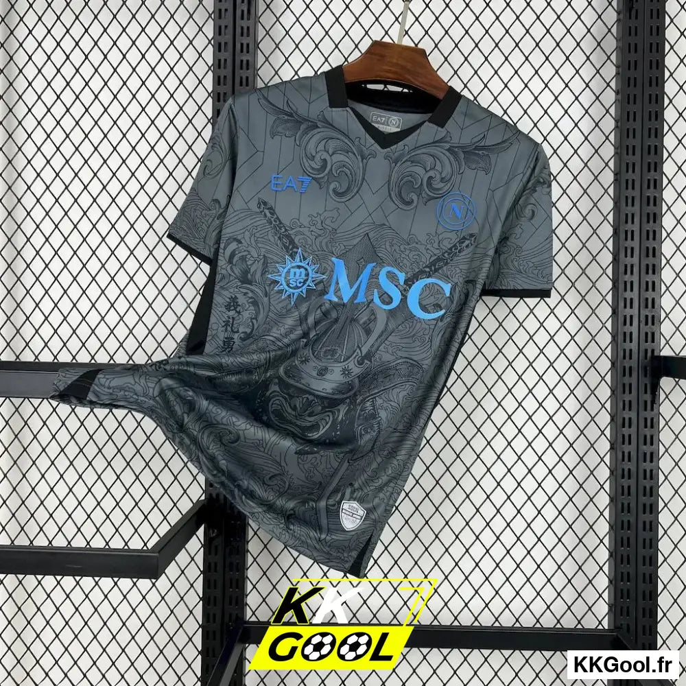 Maillot Naples Third 2024/2025 - KKGool