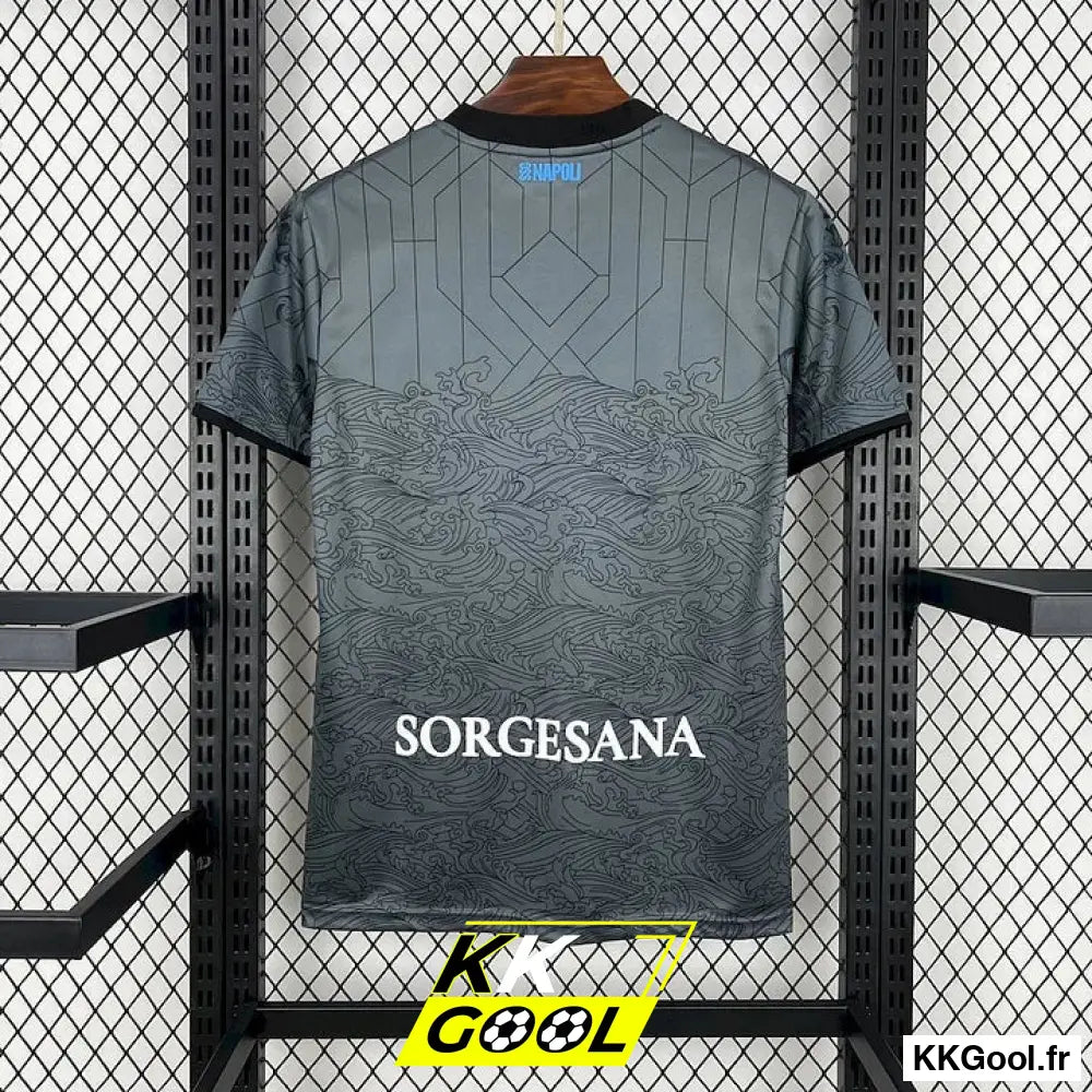 Maillot Naples Third 2024/2025 - KKGool