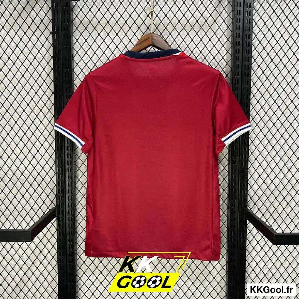 Maillot Norvège Domicile 2024/2025 - KKGool