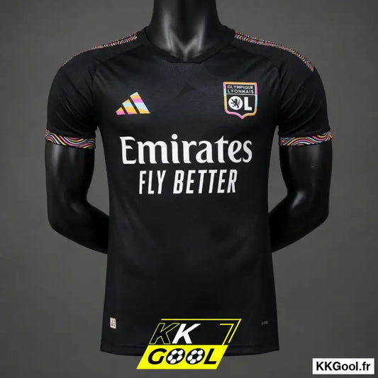 KKGool - Maillot OL Olympique Lyonnais Third 2026/2027 Version joueur kkgool