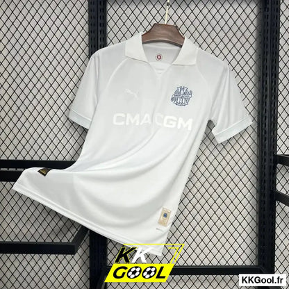Maillot OM 125 ans 2024/2025 - KKGool