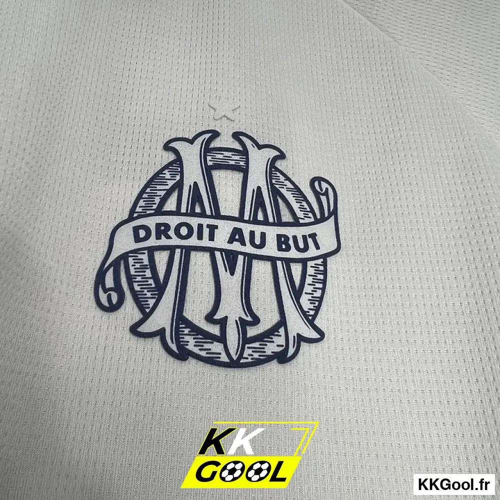 Maillot OM 125 ans 2024/2025 - KKGool