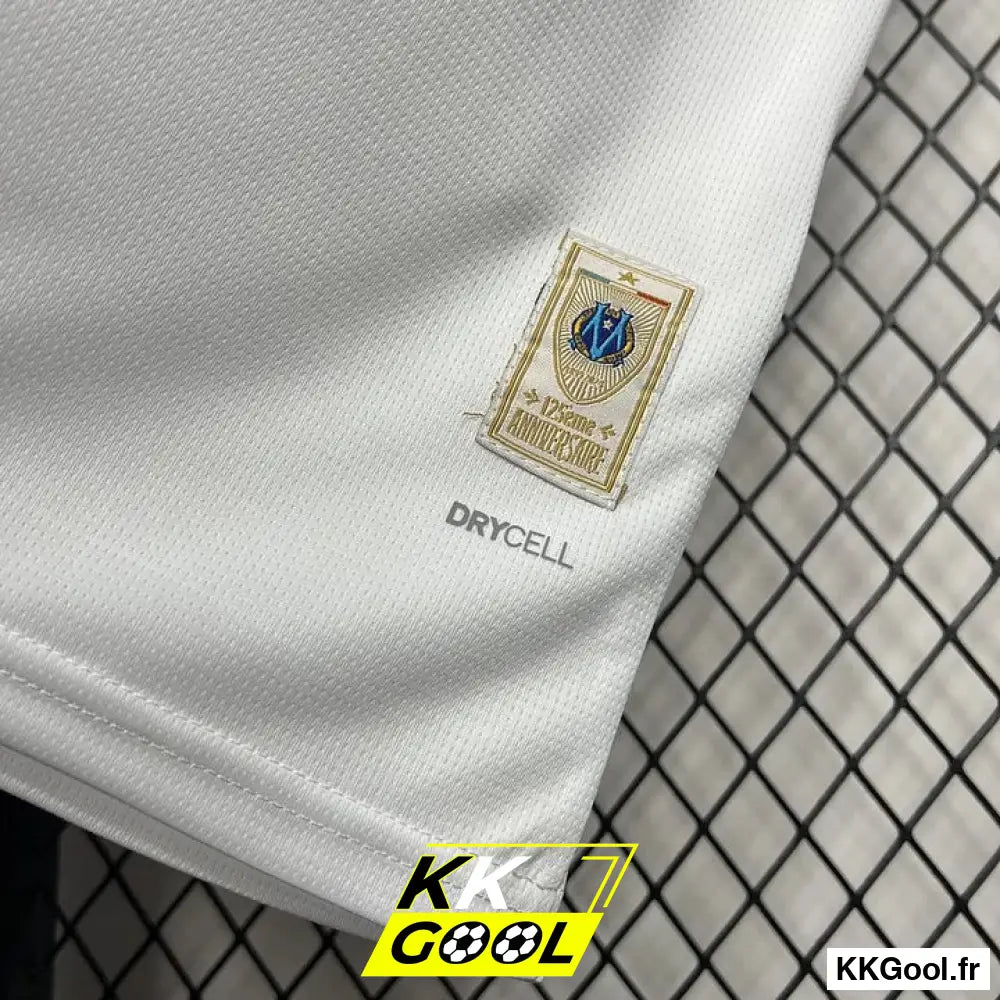 Maillot OM 125 ans 2024/2025 - KKGool