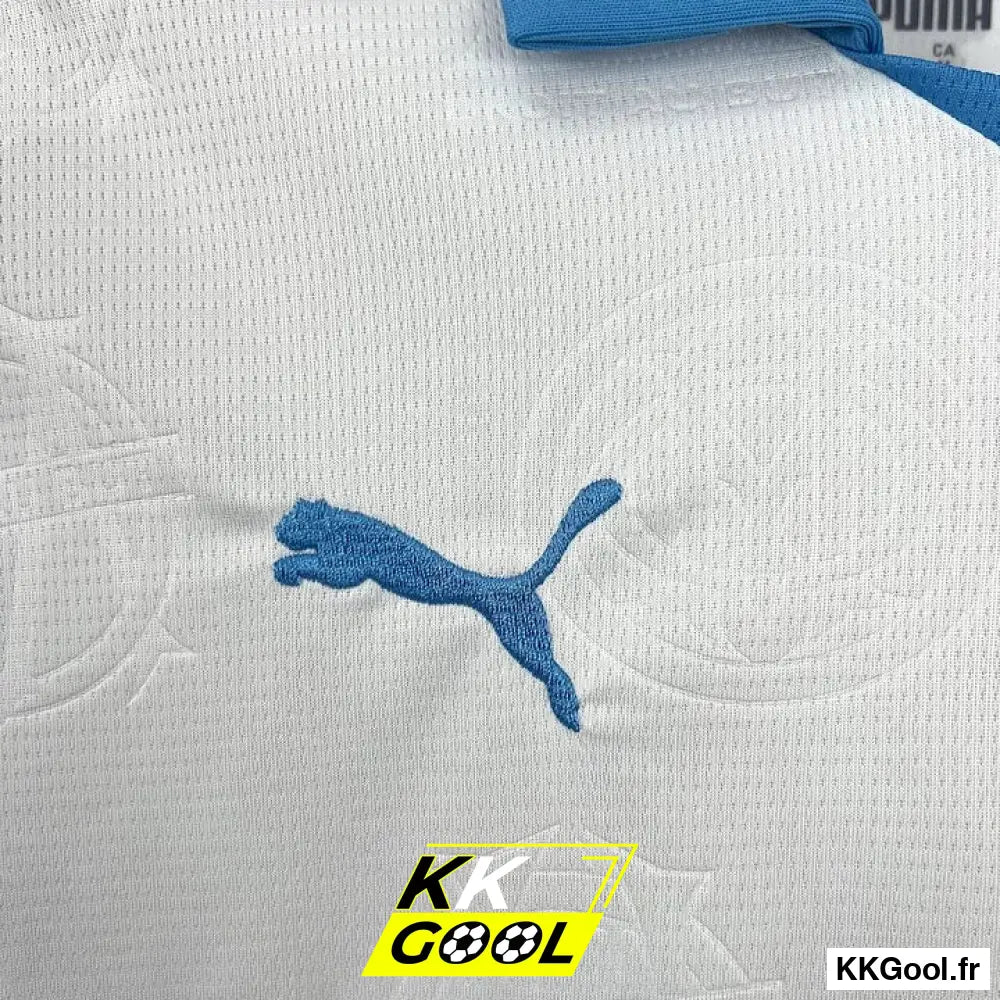 Maillot OM Domicile 2025/2026 - KKGool