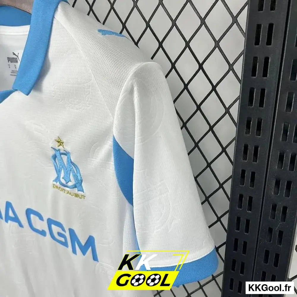 Maillot OM Domicile 2025/2026 - KKGool