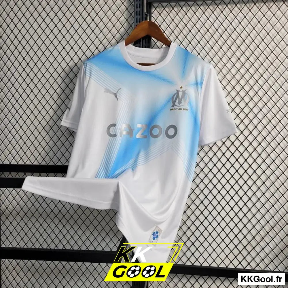 Maillot OM Fourth Sépcial 30 ans LDC 2023 - KKGool