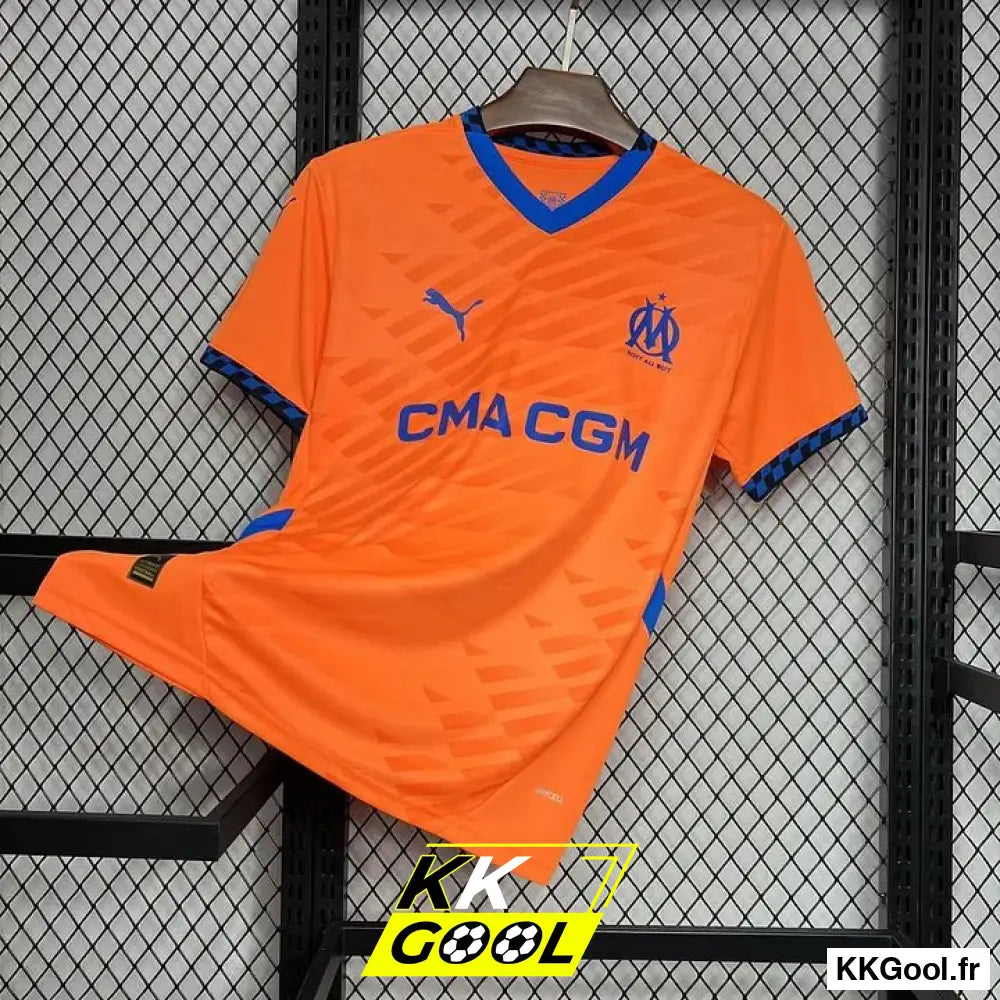 Maillot OM Third 2024/2025 - KKGool