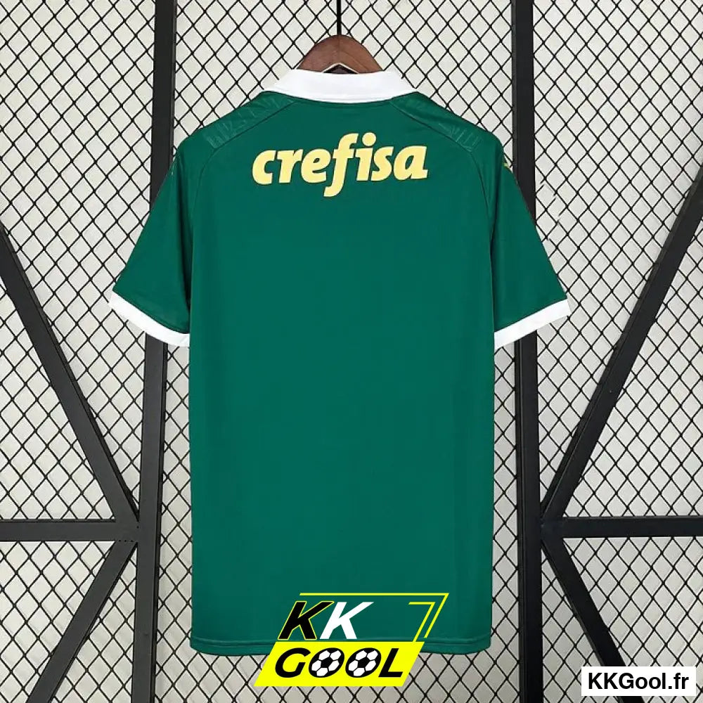 Maillot Palmeiras Domicile 2024/2025 - KKGool