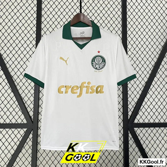 Maillot Palmeiras Extérieur 2024/2025 - KKGool