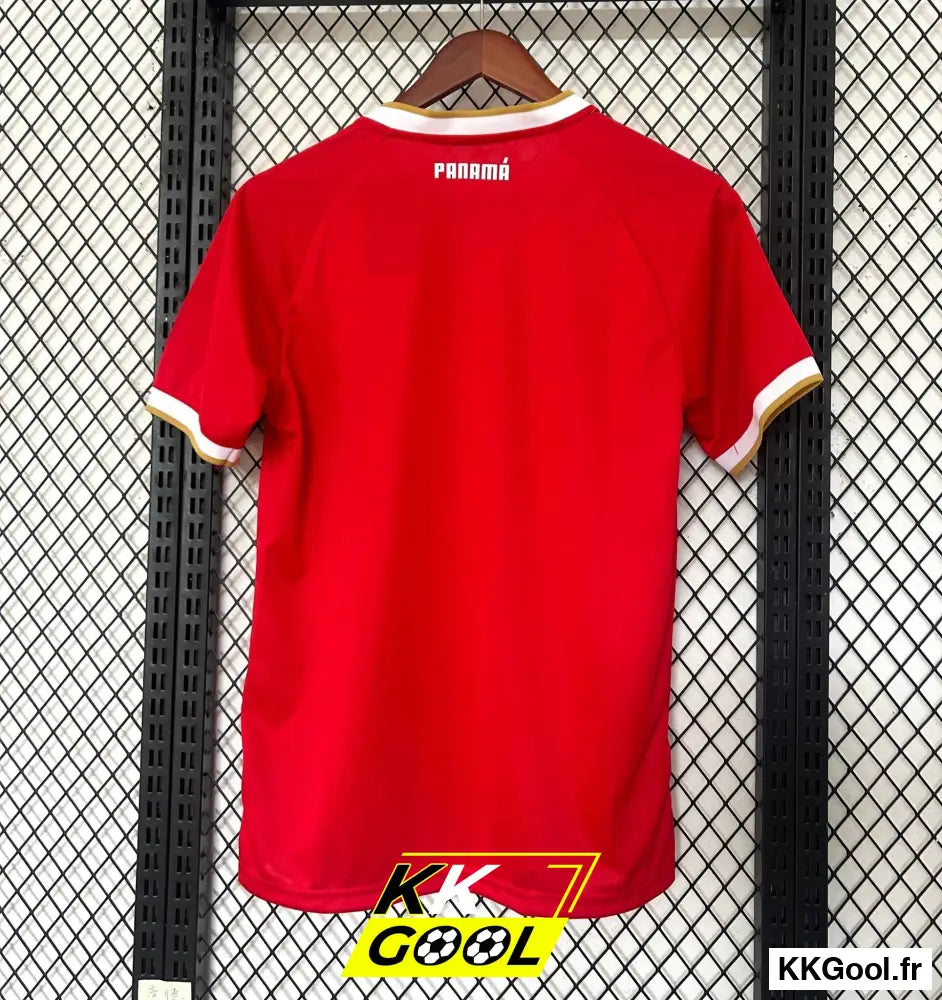 Maillot Panama 2025/2026 - KKGool