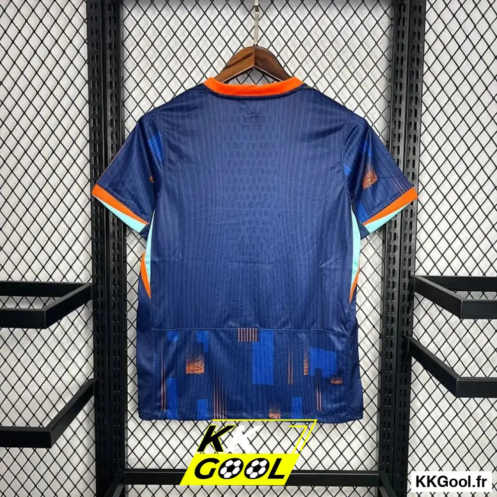 Maillot Pays - Bas Extérieur 2024/2025 - KKGool